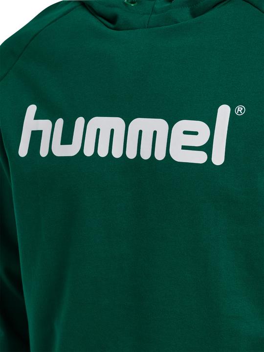 Immagine prodotto hummel Felpa Con Cappuccio Con Logo Go Cotton (S)