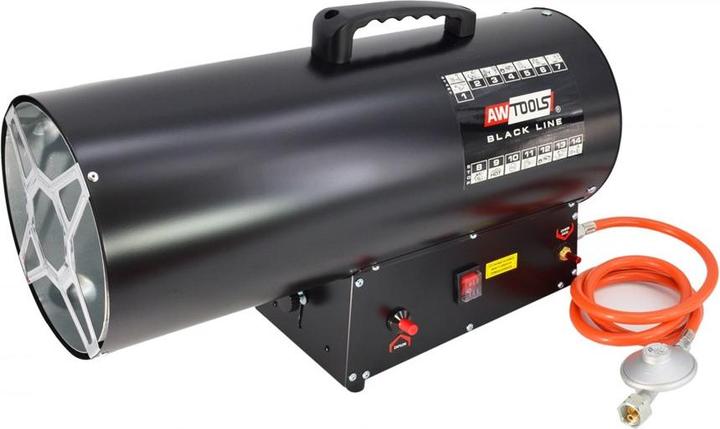 Produktbild Neo Aw Nagrzewnica Gazowa 50kw (50000 W)