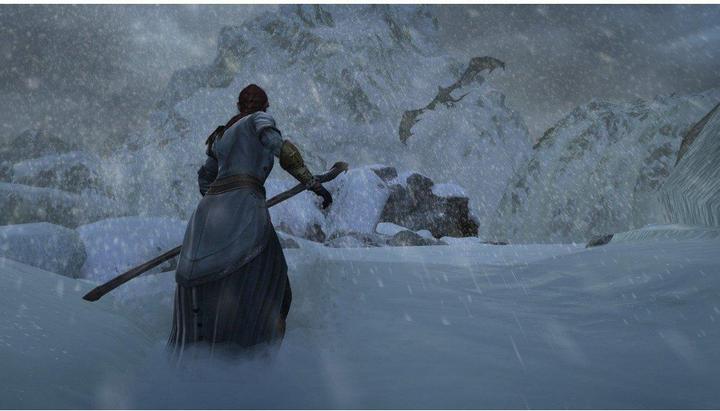 Immagine prodotto WB Warner Bros Il Signore dell'Anello: Guerra nel Nord, PS3 Inglese PlayStation 3 (PS3, EN)