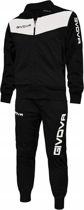 Givova Tuta Visa Trainingsanzug (XL)