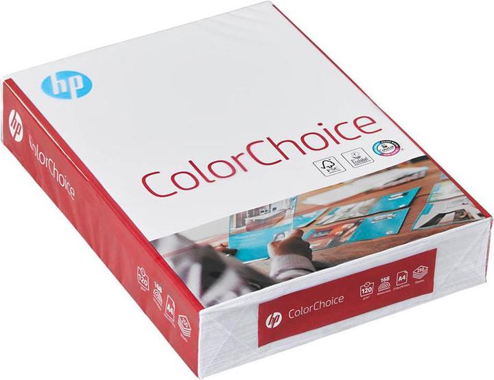 Actual product image HP Colour Laser CHP340 (120 g/m², 250 x, A4)