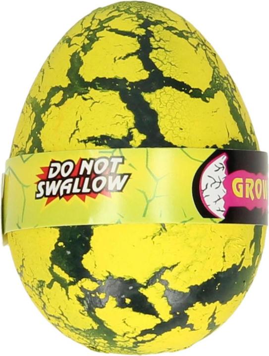 Immagine prodotto Uovo di crescita Dino colorato