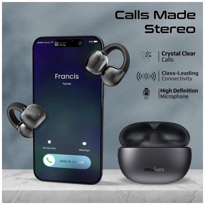 Image du produit ProMate AirClip (NC, 6 h, Sans fil)