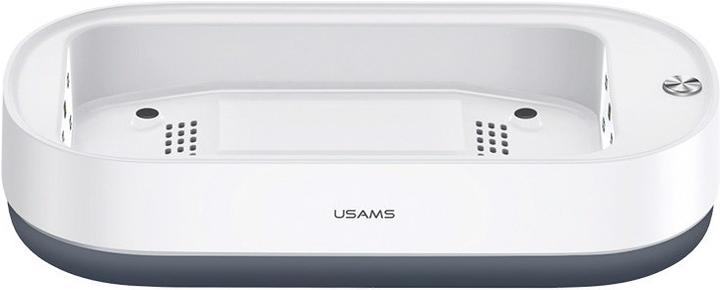 Usams Box di sterilizzazione UV con stazione di ricarica Qi
