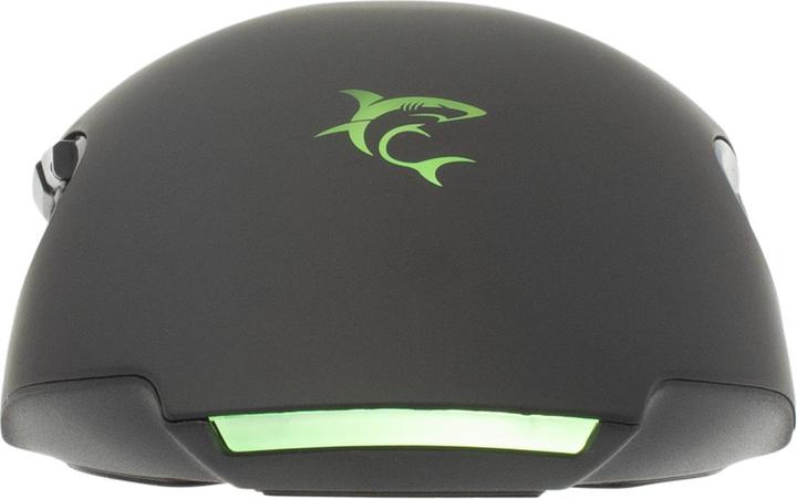 Produktbild White Shark Gaming mouse with dedicated attack button, RGB backlight (Kabelgebunden)