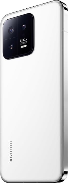 Image du produit Xiaomi 13 (256 Go, Blanc, 6.36", Double SIM, 50 Mpx, 5G)