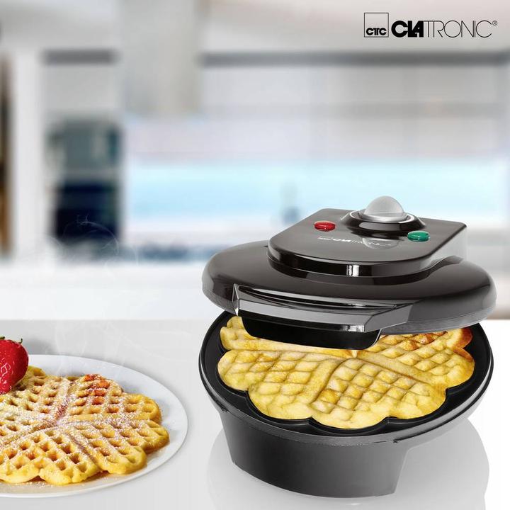 Produktbild Clatronic 261 680 5 Waffel(n)