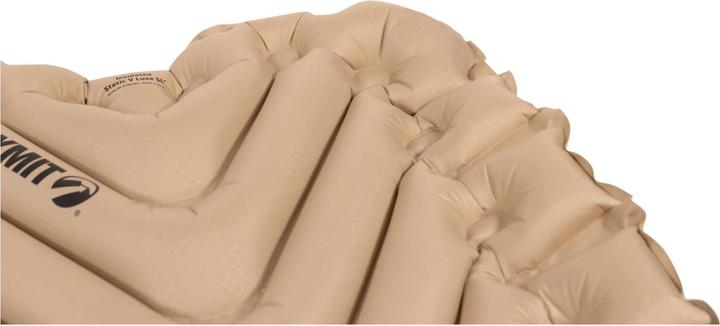 Actual product image Klymit Insulated Static V Luxe SL