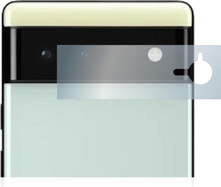 Image du produit BROTECT AirGlass Verre (1 pièce(s), Google Pixel 6)