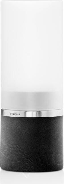 Produktbild Blomus Windlicht FARO satiniert H18.5