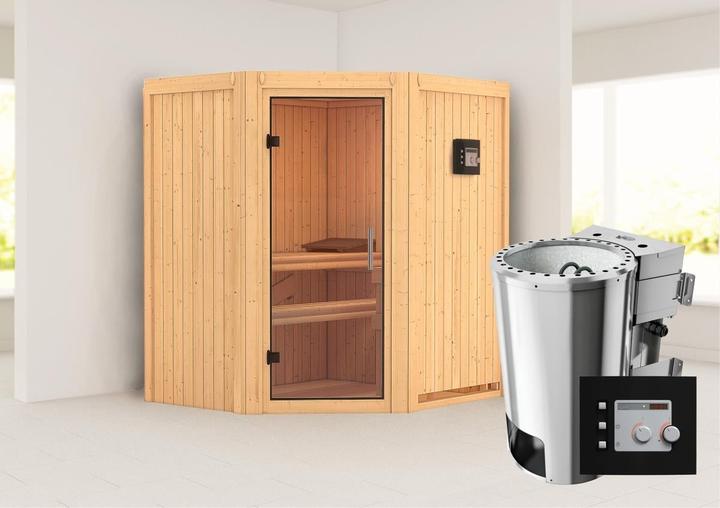 Image du produit Karibu Tonja sans jante de toit (Plug & Play 3,6 KW - Contrôle externe bio)