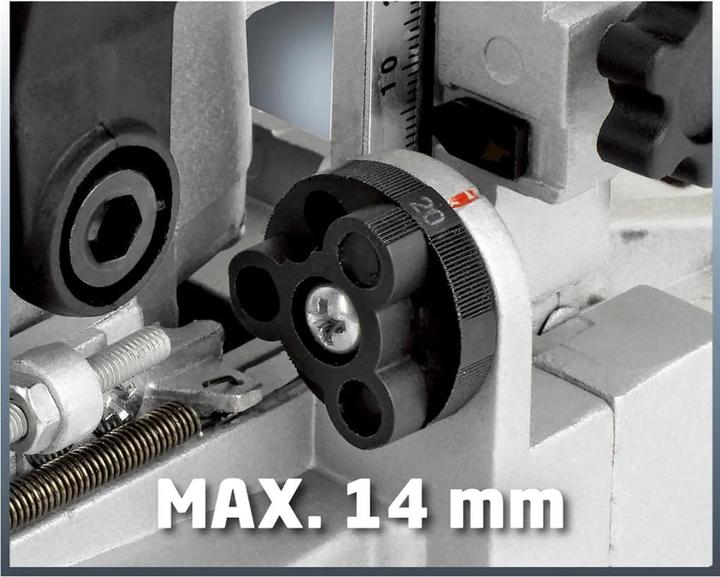 Image du produit Einhell Fraiseuse à goujons plats TC-BJ 900