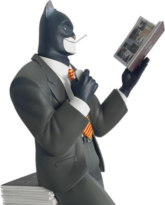 Actual product image Plastoy Black Sad - Black Sad