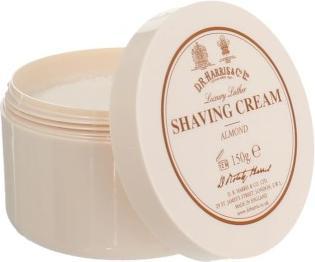 Produktbild D.R. Harris Rasiercreme Almond 150 ml (150 ml, Rasiercreme)