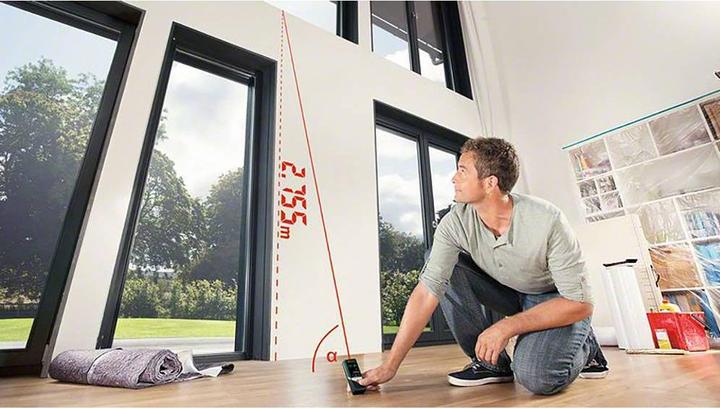 Produktbild Bosch Home & Garden AdvancedDistance 50C (50 m, 635 nm)