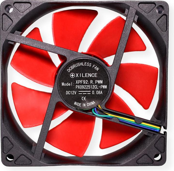 Produktbild Xilence Performance C Series XPF92.R.PWM (92 mm, 1 x)