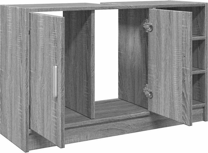 Image du produit VidaXL Meuble sous lavabo (90 x 29 x 55 cm)
