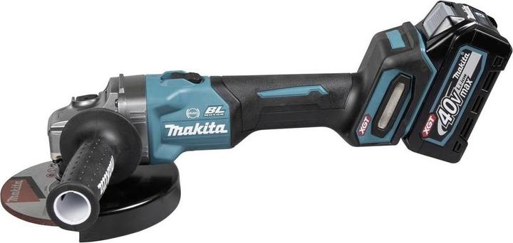 Produktbild Makita XGT GA035GZ Akku-Winkelschleifer 40VMAX (150 mm)