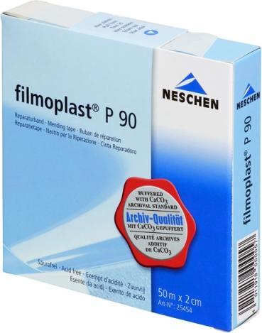 Actual product image Filmoplast Adhesive tape P90 Plus extra strong adhesive (50 mm)