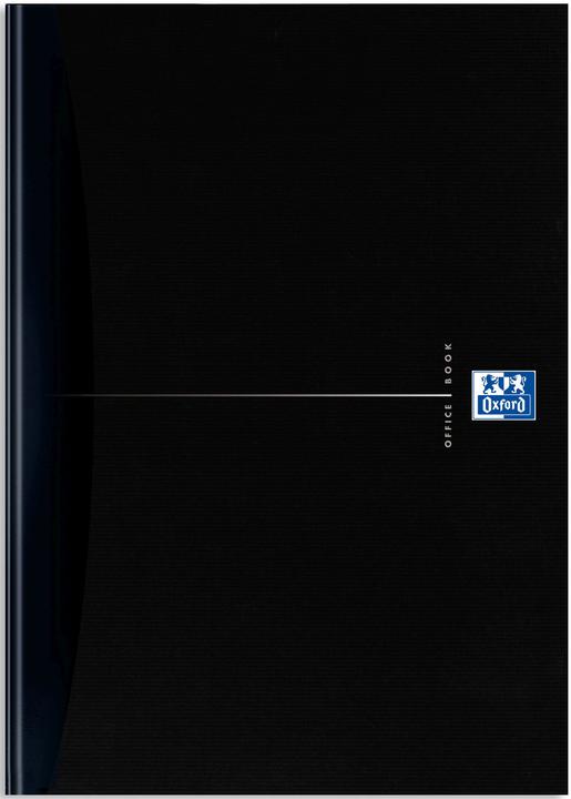 Immagine prodotto Oxford Essenziali (A4, Quadretti, Copertina rigida)