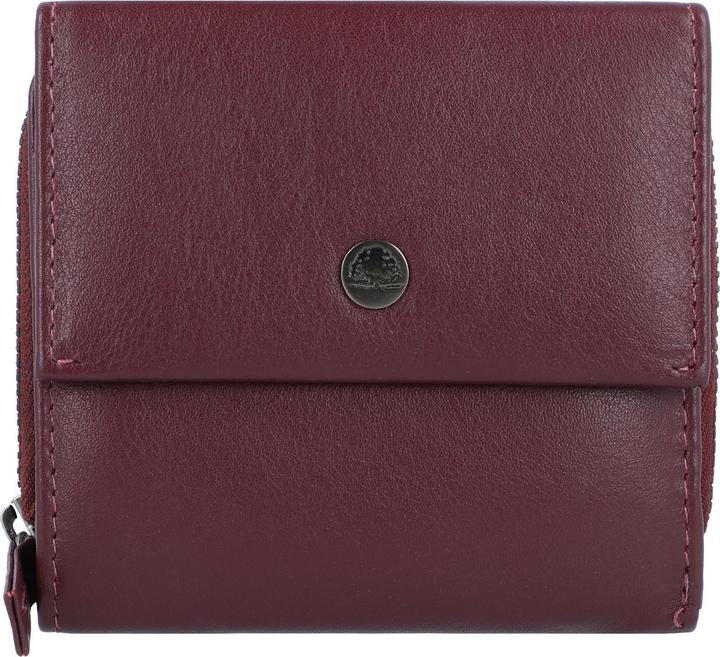 Greenburry Spongy Geldbörse Leder 10,5 cm
