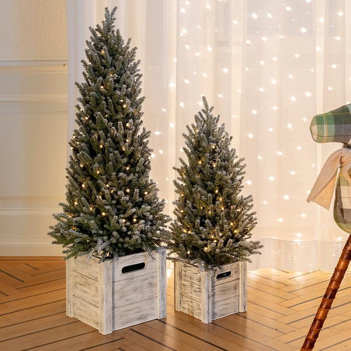 Produktbild STT Snowy Tree (90 cm)