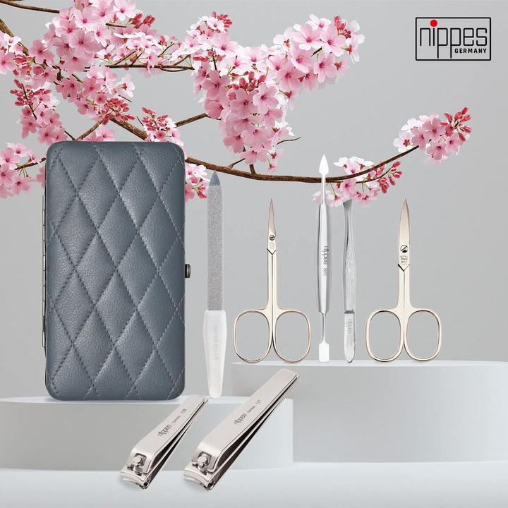 Produktbild Nippes 7-teiliges Maniküre-Set