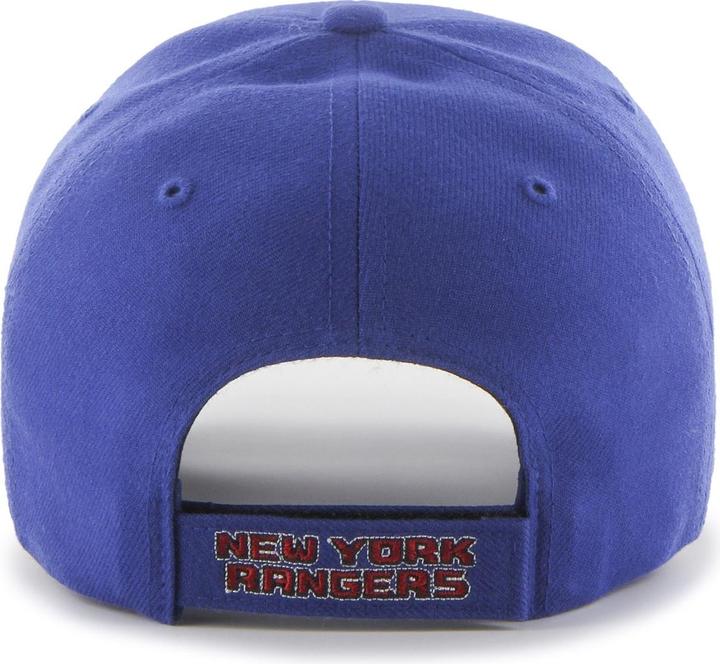 Actual product image 47 Brand Relaxed Fit NHL New York Rangers (One size)