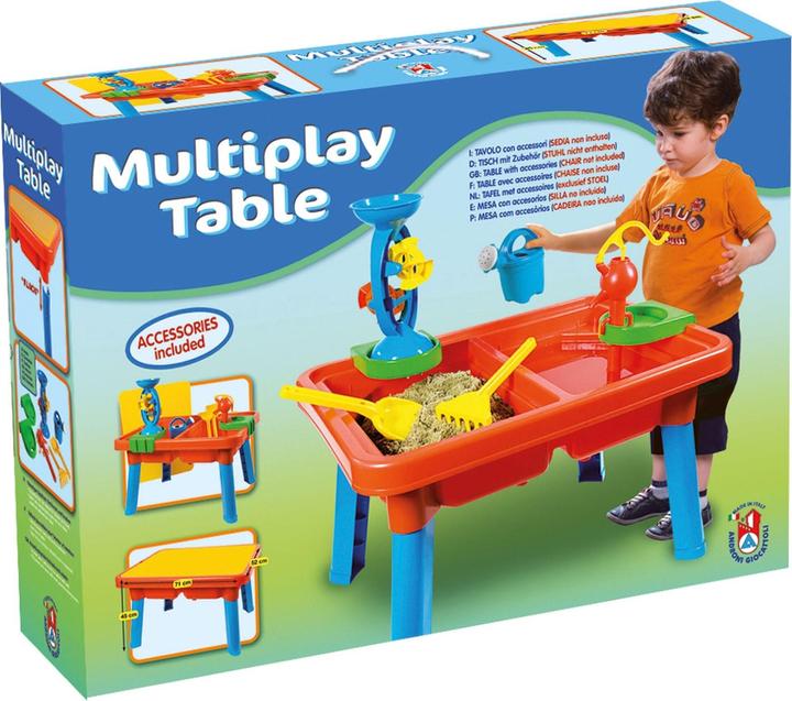 Produktbild Androni Sand und Wassertisch
