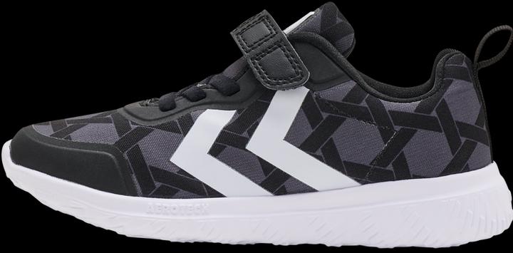 Actual product image hummel Actus Print Recycled Jr (26)
