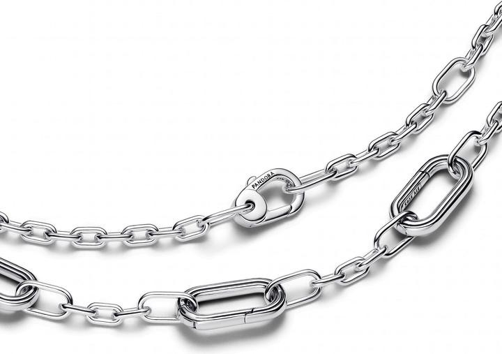 Actual product image Pandora Five Links Chain Necklace