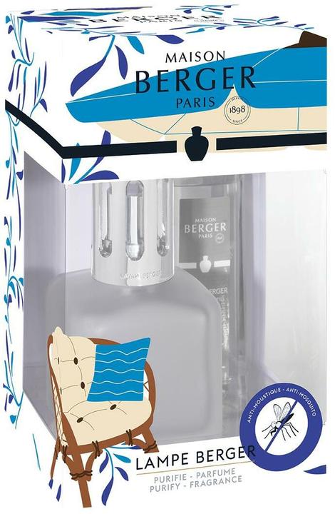 Produktbild Maison Berger Duftlampe Summer 250 ml, Eisig (250 ml)