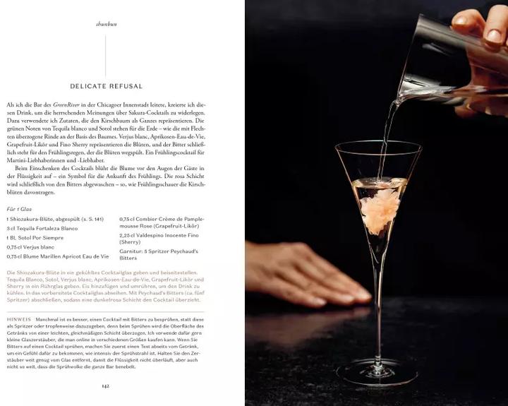 Immagine prodotto Japanische Cocktails (Tedesco, Elke Homburg, Julia Momosé, 2022)