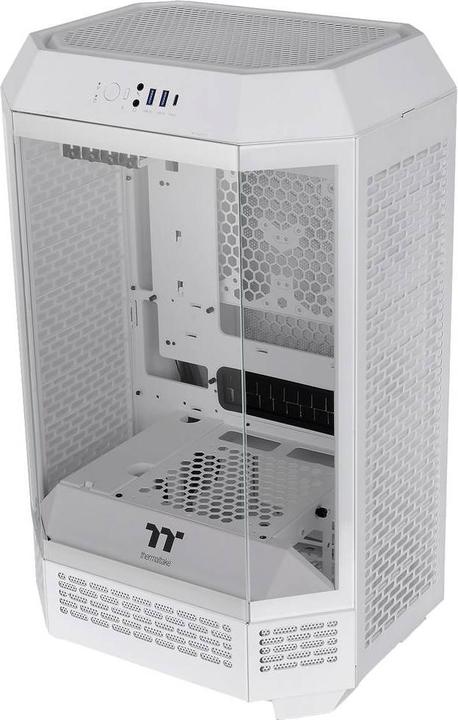 Image du produit Thermaltake La tour 300 Blanche-Neige (mATX, Mini-ITX)