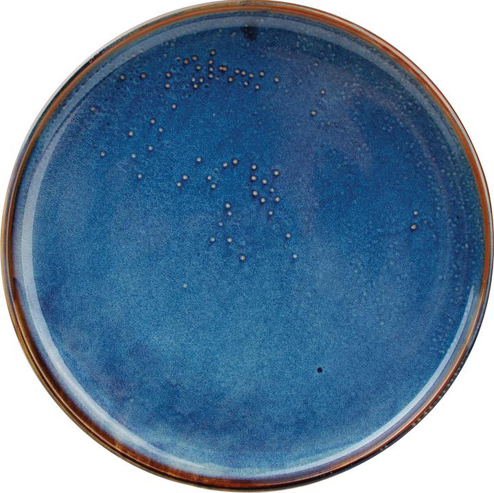 F2D Ø 28.5 cm Speiseteller Nova blau (28.50 cm)