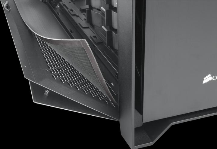 Produktbild Corsair Obsidian 900D Window (ATX, E-ATX, HPTX)