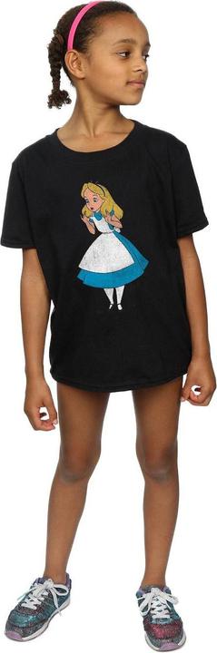 Image du produit Alice In Wonderland - T-shirt CLASSIC - Fille (116)