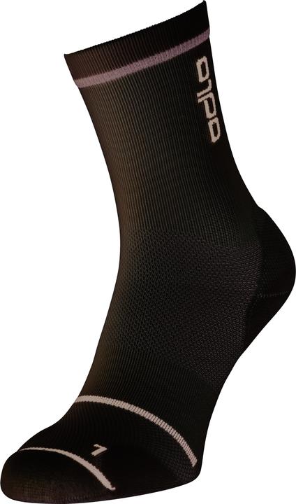 Odlo Socks micro crew CERAMICOOL REFLECTIVE