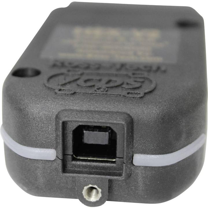 Actual product image Ross-Tech HEXUSB Interface VCDS diagnostic tool for VW Audi Seat and Skoda in case