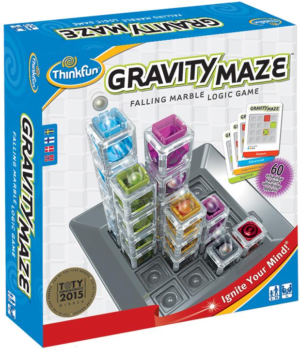 Produktbild Thinkfun Gravity Maze (Multilingual)