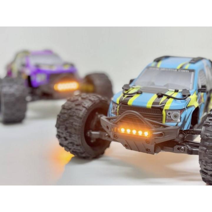 Produktbild Absima 1:16 3S BL MINI AMT Fluo-Blue 4WD RTR (RTR Ready-to-Run)