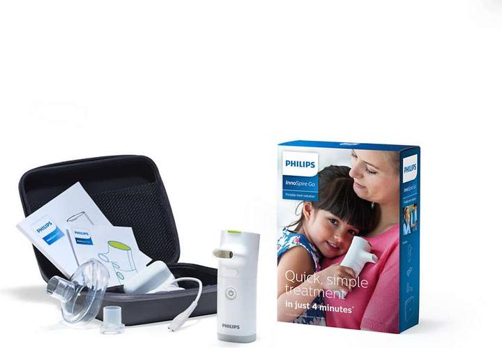 Actual product image Philips InnoSpire Go