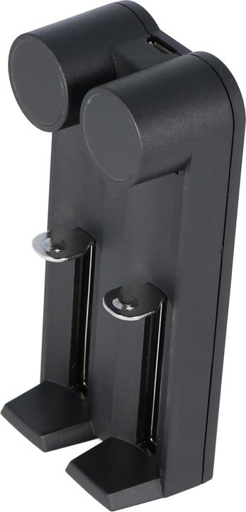 Immagine prodotto Efest SLIM K2 2-Schacht Li-Ion-Akkuladegerät (1 pz., Batteria + Caricabatterie)