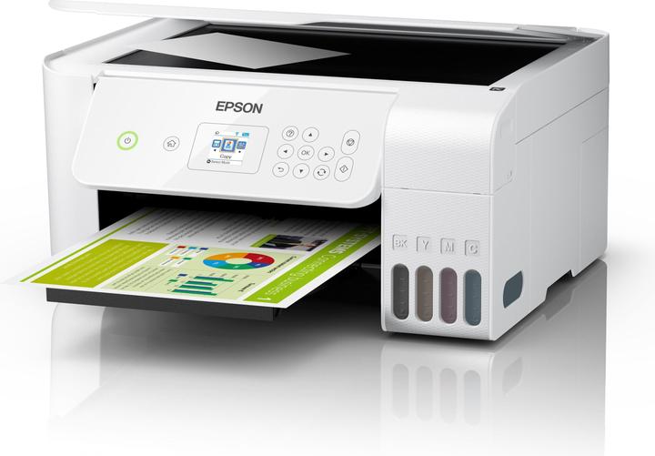 Immagine prodotto Epson ET-2726 EcoTank (Eco-Tank, Colore)