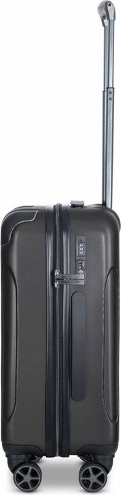 Produktbild Bugatti Valencia 4 Rollen Kabinentrolley S 55 cm (46 l, Handgepäck (bis 50l))