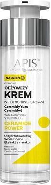 Actual product image Apis Natural Cosmetics Apis Ceramide Power Nourishing Day Cream 50ml (50 ml, Day cream)
