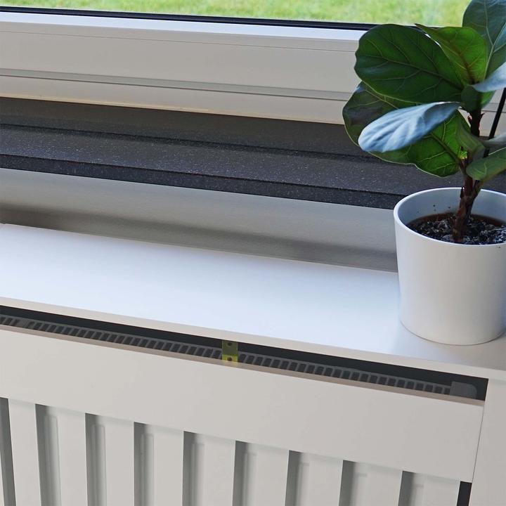 Actual product image Toboli Radiator cover