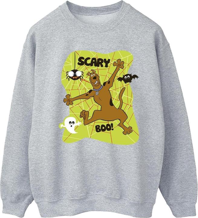 Produktbild Scooby Doo Scary Boo! Sweatshirt (L)