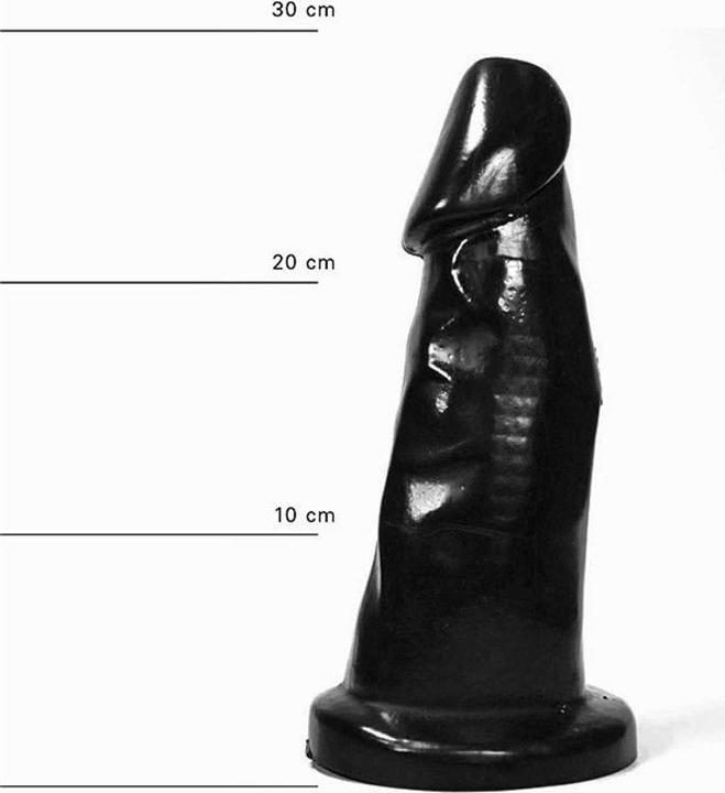 Produktbild All Black Dildo