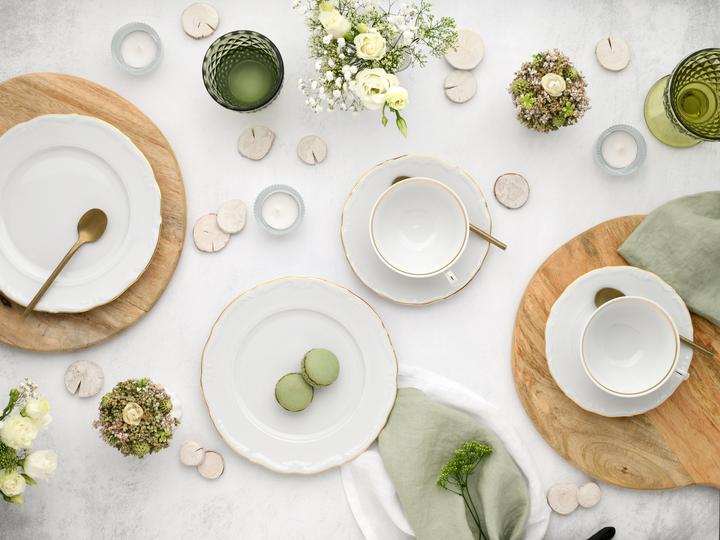 Produktbild CreaTable Maria Theresia (18 Stück)